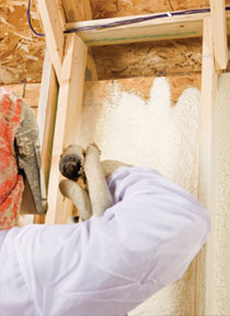 Waterloo Spray Foam Insulation Services and Benefits